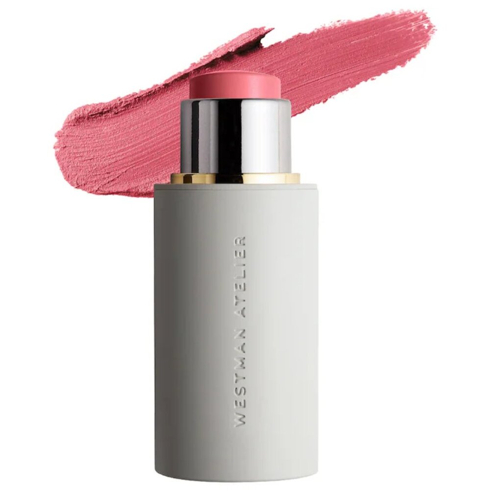 NIB ✅Westman Atelier #DOU DOU Baby Cheeks Blush Stick